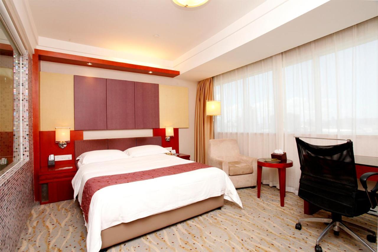 Jingmin Central Hotel Hsziamen Kültér fotó