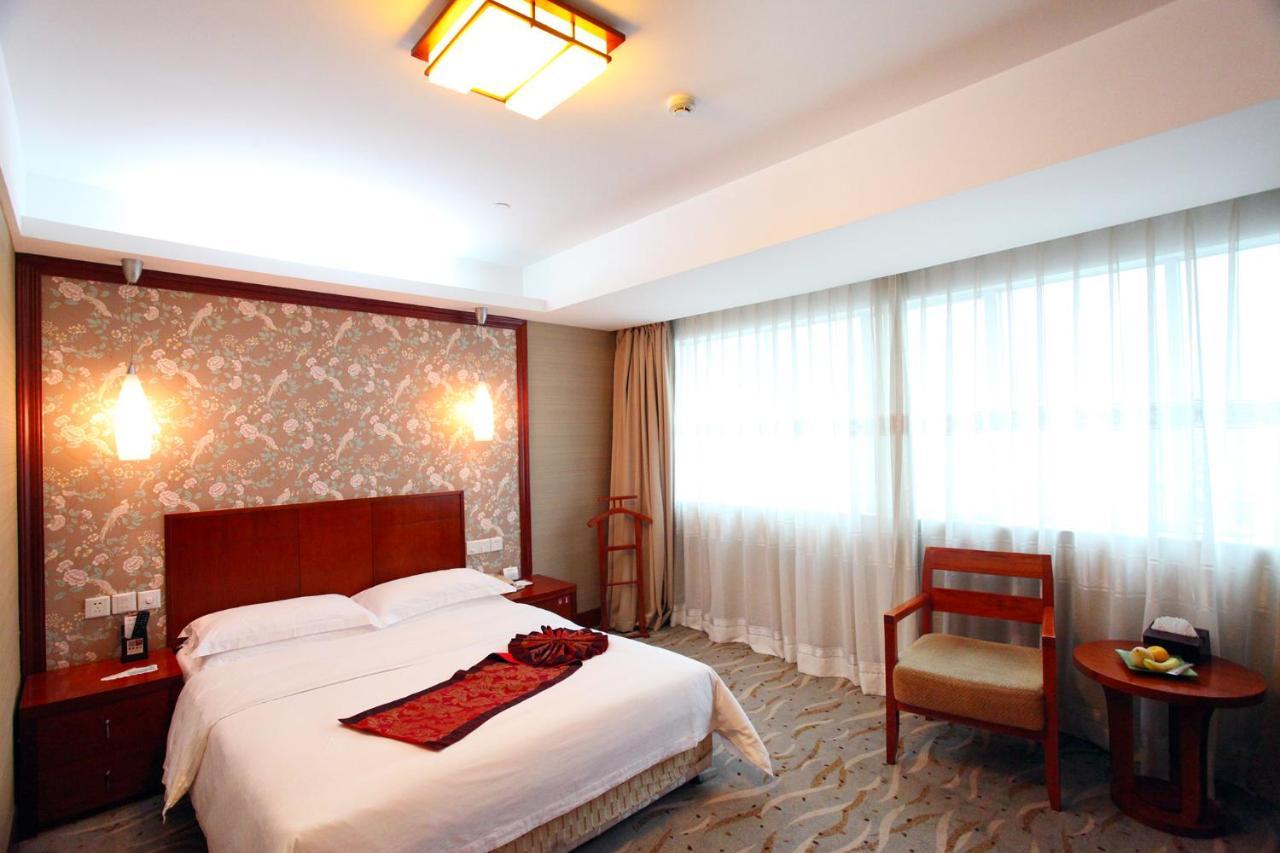 Jingmin Central Hotel Hsziamen Kültér fotó