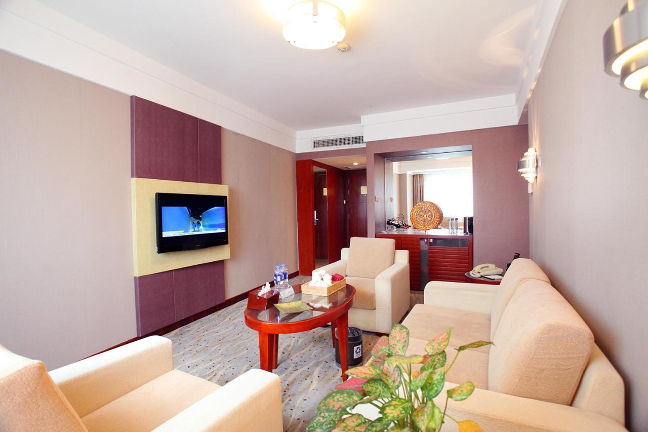 Jingmin Central Hotel Hsziamen Kültér fotó